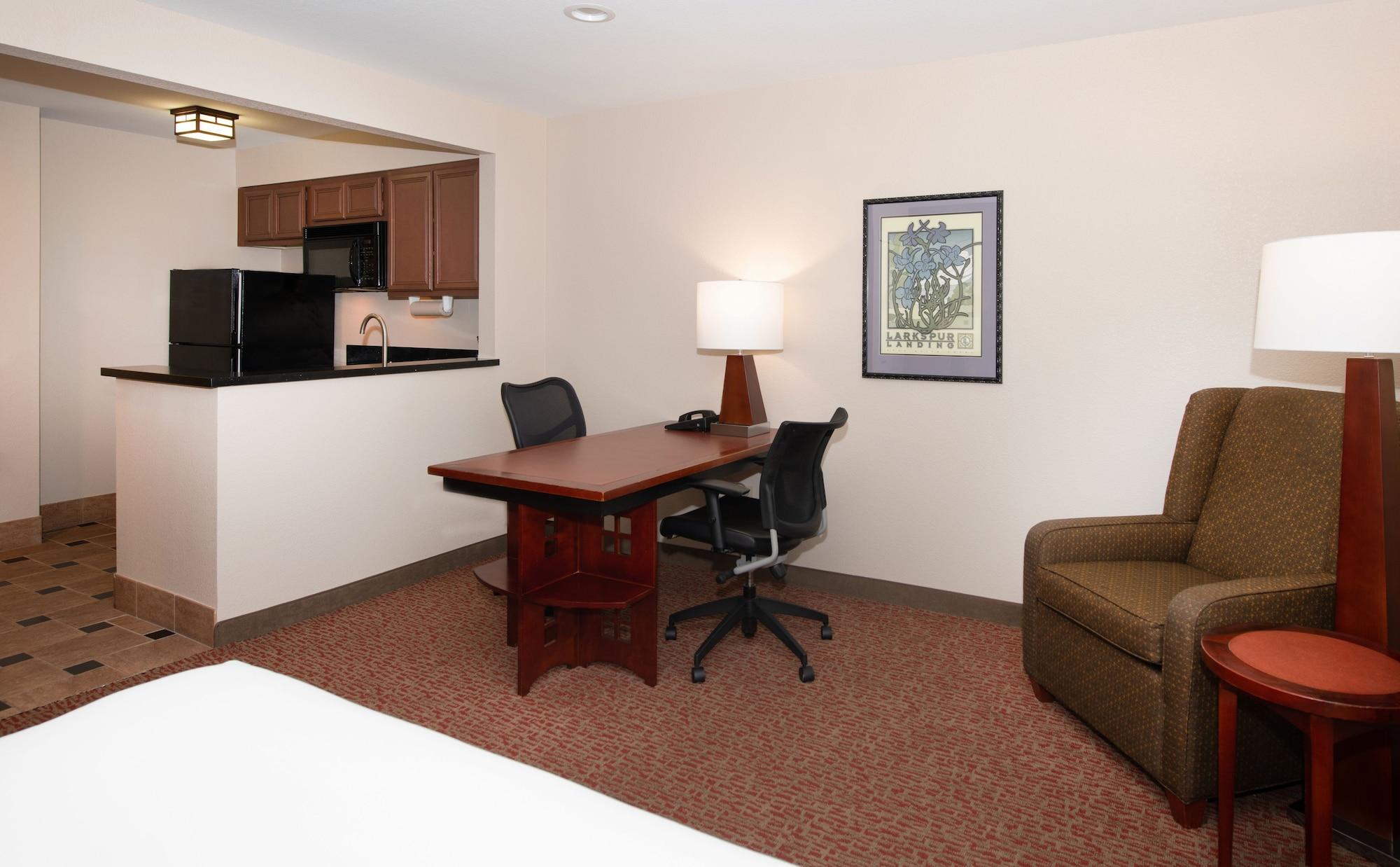 Larkspur Landing Extended Stay Suites South San Francisco Exterior photo